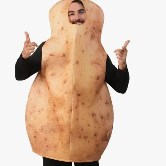 Potato Halloween Costume - Picture 2 of 4